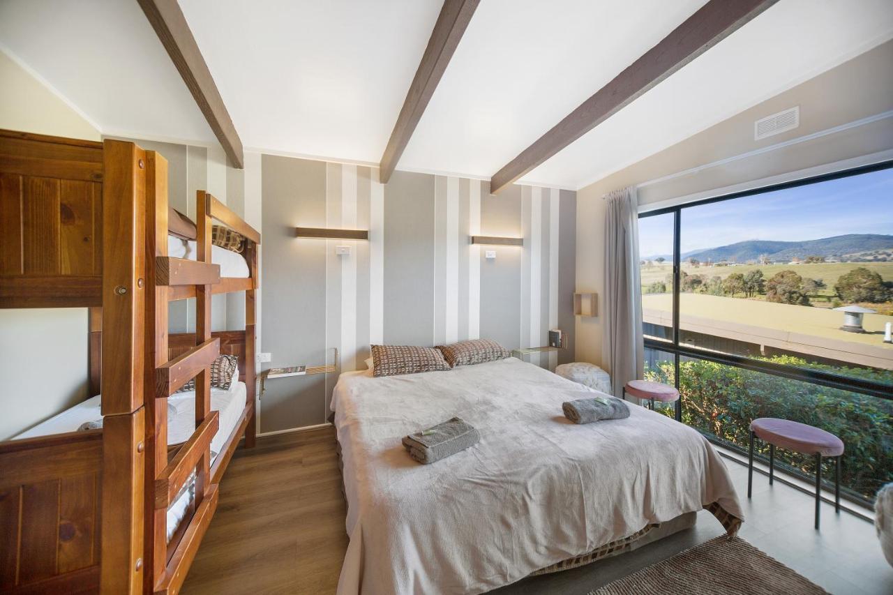 Mt Buller Stayz Мерриджиг Экстерьер фото