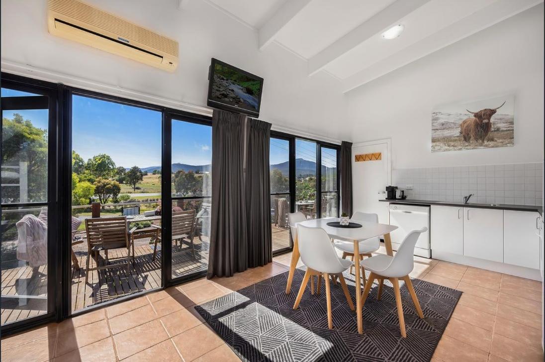 Mt Buller Stayz Мерриджиг Экстерьер фото