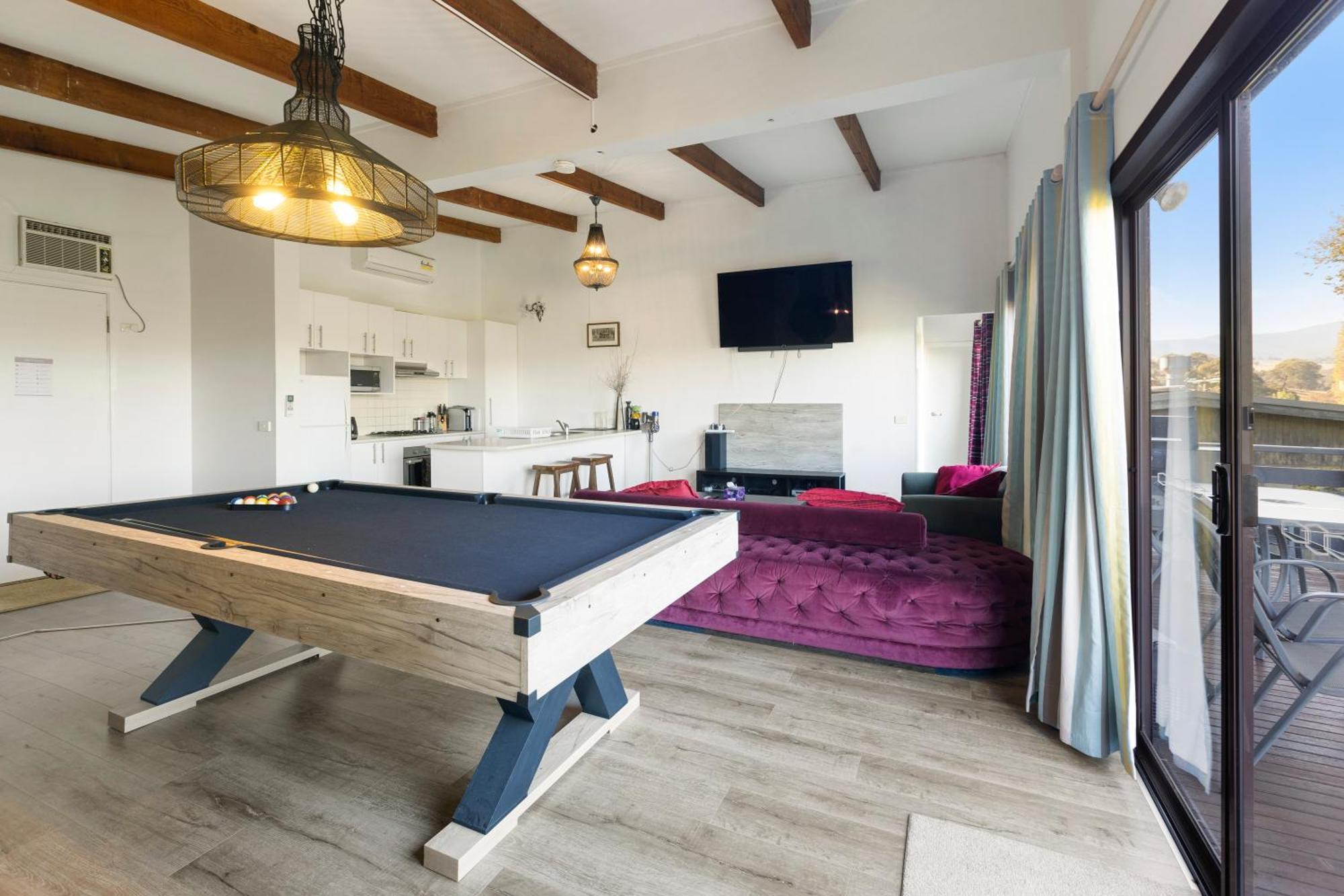 Mt Buller Stayz Мерриджиг Экстерьер фото