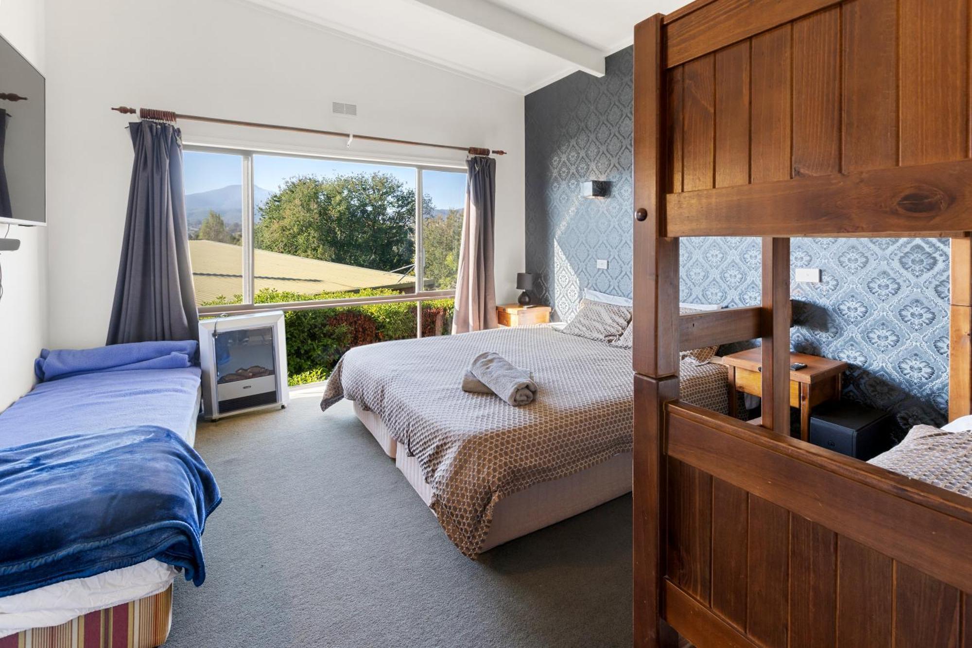 Mt Buller Stayz Мерриджиг Экстерьер фото